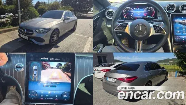 Mercedes-Benz C-Class 2022 — Фото 9/20
