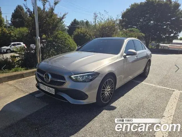 Mercedes-Benz C-Class 2022 — Фото 1/20