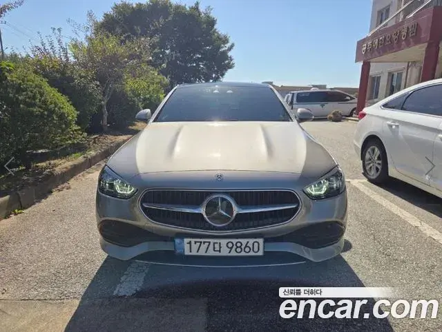 Mercedes-Benz C-Class 2022 — Фото 2/20