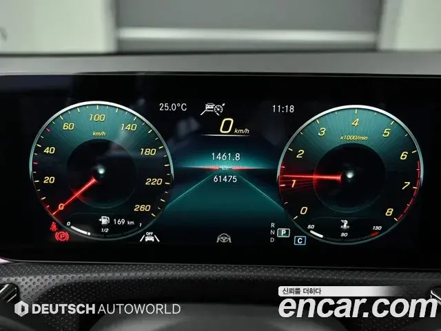 Mercedes-Benz CLA-Class 2022 — Фото 6/20