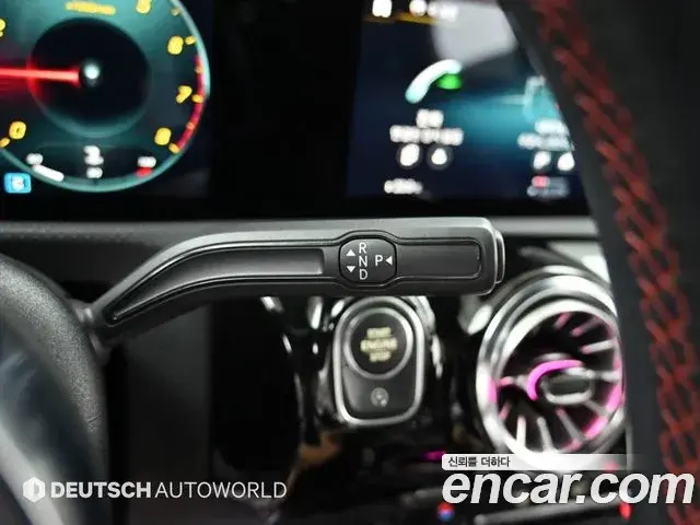Mercedes-Benz CLA-Class 2022 — Фото 7/20