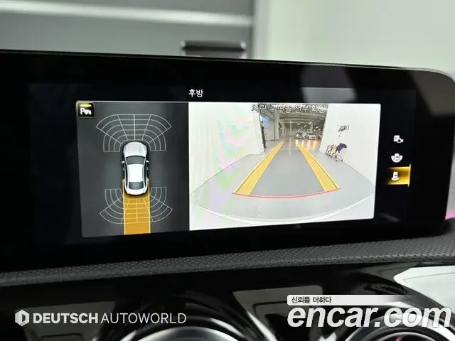 Mercedes-Benz CLA-Class 2022 — Фото 15/20