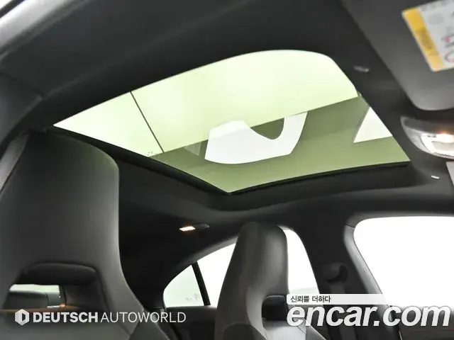 Mercedes-Benz CLA-Class 2022 — Фото 18/20