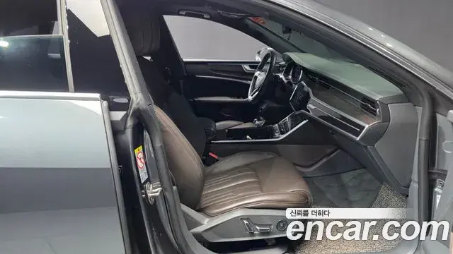 Audi A7 2020 — Photo 10/20