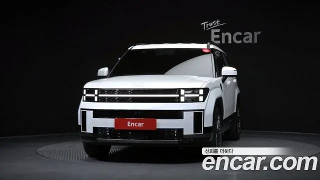 Hyundai Santa Fe 2026 — Şəkil 2/20