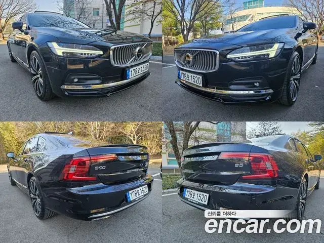 Volvo S90 2022 — ფოტო 19/20