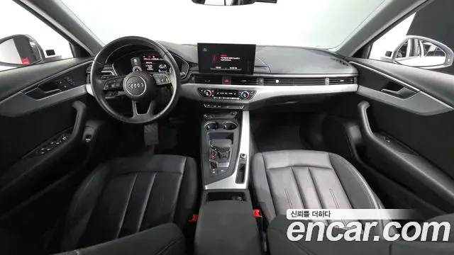 Audi A4 2021 — Şəkil 12/20