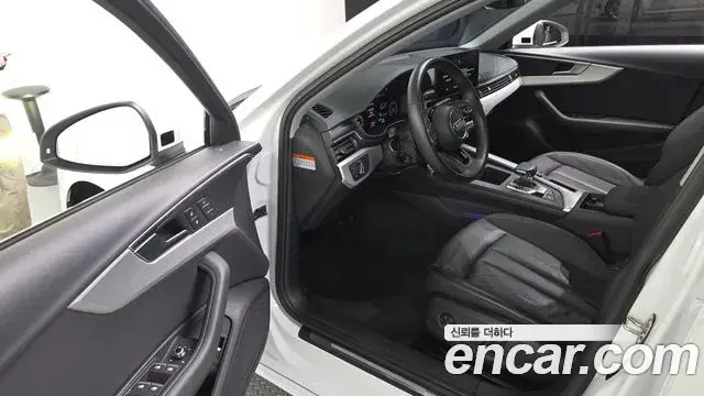 Audi A4 2021 — Şəkil 8/20
