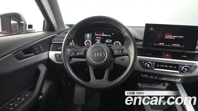 Audi A4 2021 — Şəkil 19/20