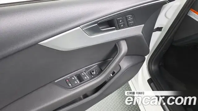 Audi A4 2021 — Şəkil 18/20