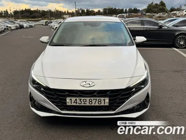 Hyundai The New Avante Hybrid 2021 — Şəkil 2/20