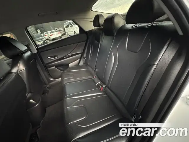 Hyundai The New Avante Hybrid 2021 — Şəkil 6/20