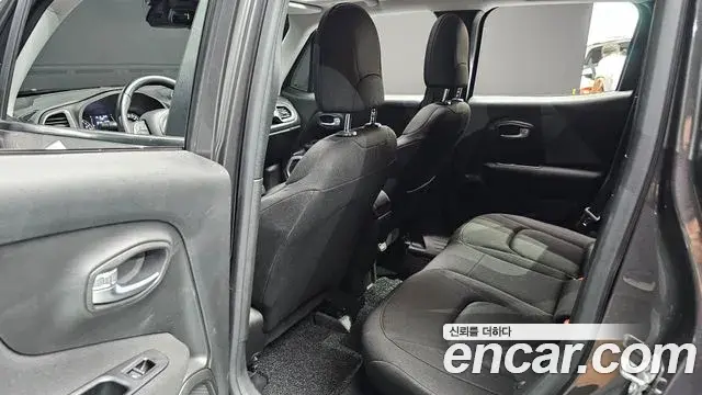 Jeep Renegade 2021 — ფოტო 4/20