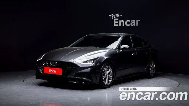 Hyundai Sonata Hybrid 2021 — Şəkil 11/20