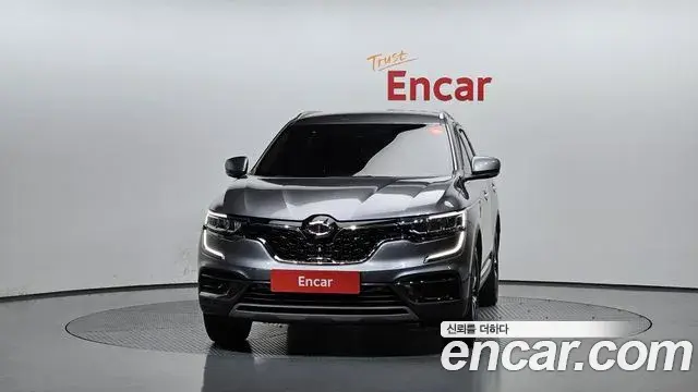 Renault Samsung QM6 2022 — ფოტო 5/20