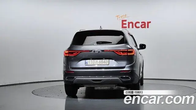 Renault Samsung QM6 2022 — ფოტო 10/20