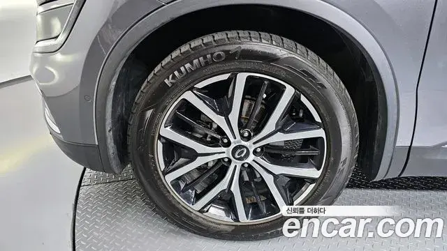 Renault Samsung QM6 2022 — ფოტო 20/20