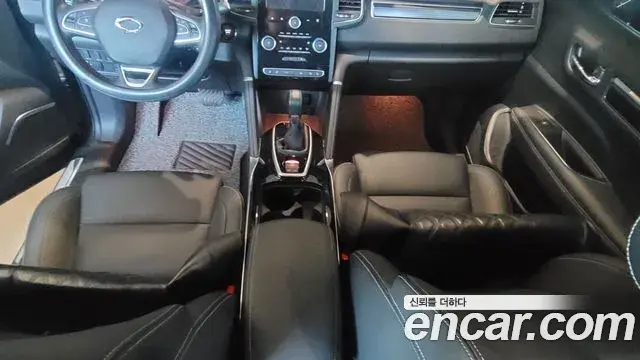 Renault Samsung QM6 2022 — ფოტო 8/20