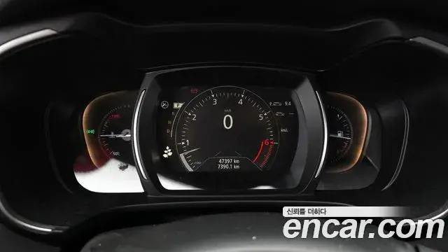 Renault Samsung QM6 2022 — ფოტო 15/20