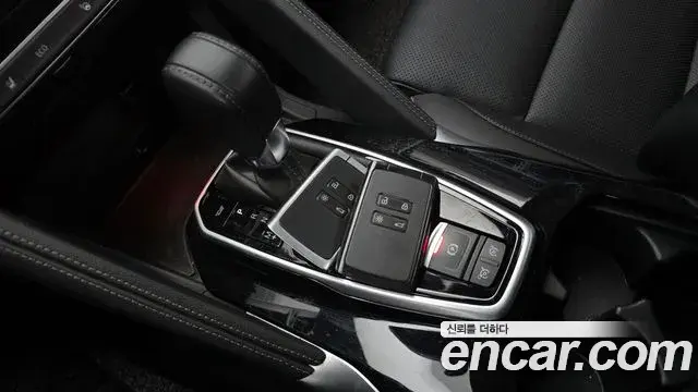 Renault Samsung QM6 2022 — ფოტო 9/20
