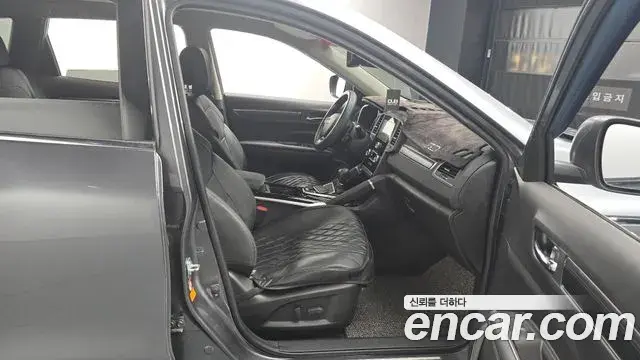 Renault Samsung QM6 2022 — ფოტო 2/20