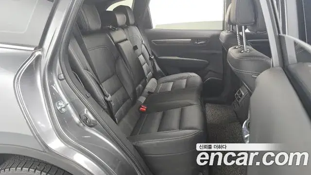 Renault Samsung QM6 2022 — ფოტო 14/20