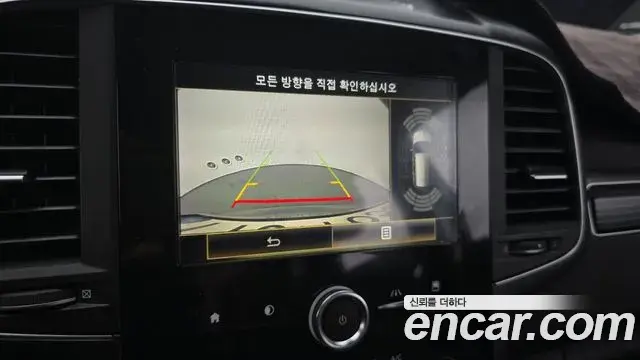 Renault Samsung QM6 2022 — ფოტო 11/20