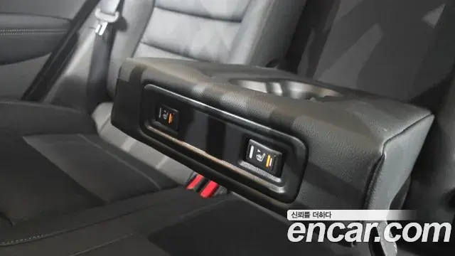 Renault Samsung QM6 2022 — ფოტო 7/20