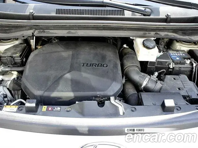 Hyundai Staria 2021 — Photo 3/20