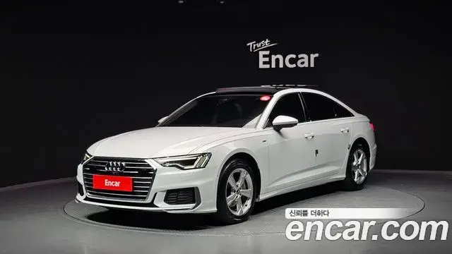 Audi A6 2021 — Photo 16/20