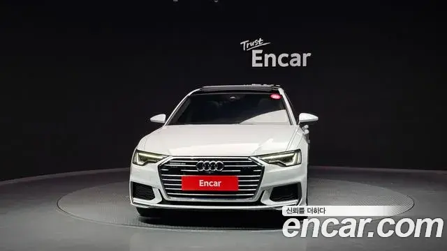Audi A6 2021 — Photo 2/20