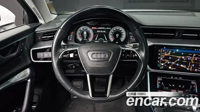 Audi A6 2021 — Photo 6/20