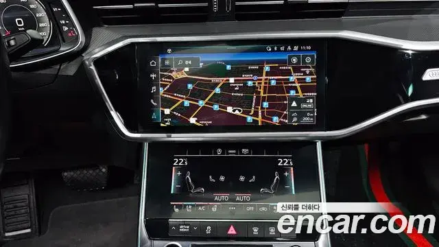 Audi A6 2021 — Photo 13/20