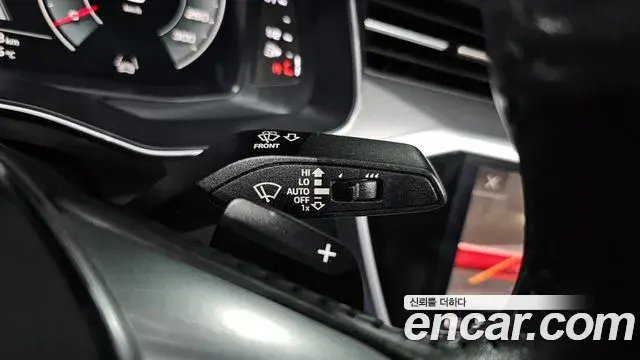 Audi A6 2021 — Photo 20/20