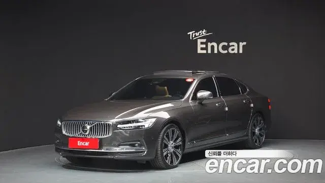Volvo S90 2023 — ფოტო 20/20