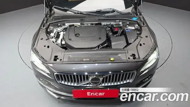 Volvo S90 2023 — ფოტო 5/20