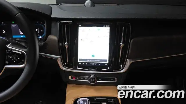 Volvo S90 2023 — ფოტო 19/20