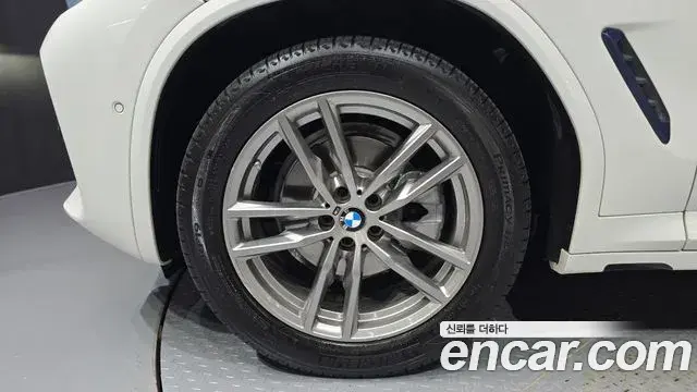 BMW X3 2021 — Фото 5/20
