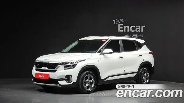 Kia Seltos 2022 — Şəkil 8/20