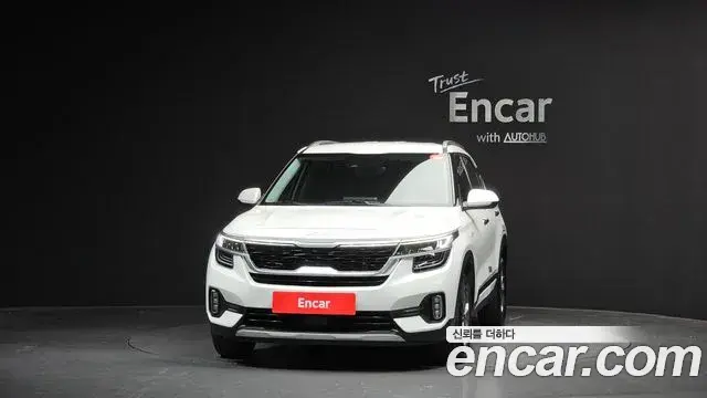 Kia Seltos 2022 — Şəkil 16/20