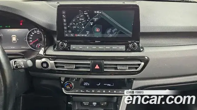 Kia Seltos 2022 — Şəkil 3/20