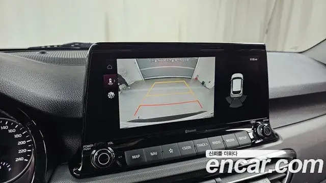 Kia Seltos 2022 — Şəkil 2/20