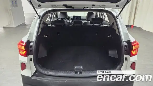 Kia Seltos 2022 — Şəkil 5/20