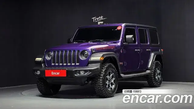 Jeep Wrangler 2023 — ფოტო 12/20