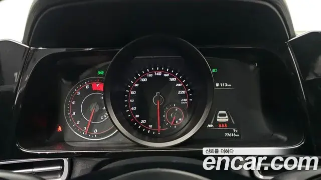 Hyundai The New Avante Hybrid 2022 — Şəkil 5/20