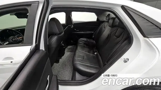 Hyundai The New Avante Hybrid 2022 — Şəkil 4/20