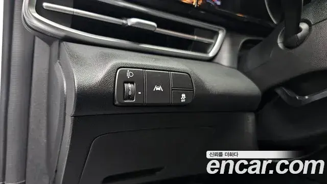 Hyundai The New Avante Hybrid 2022 — Şəkil 7/20