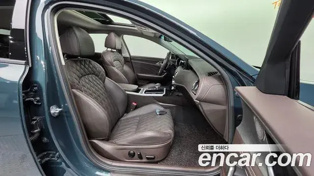 Kia Stinger Meister 2022 — Şəkil 12/20