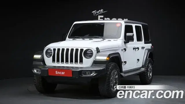 Jeep Wrangler 2018 — Şəkil 3/20
