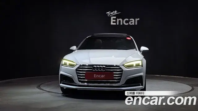 Audi A5 2019 — ფოტო 12/20